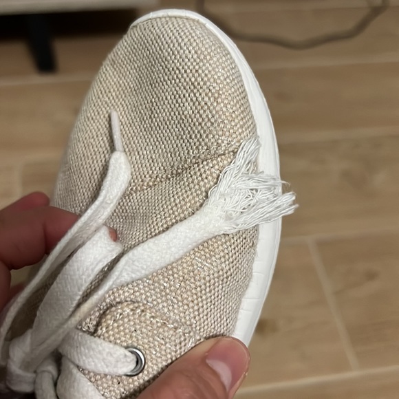 Toms Women’s Classic Del Rey Shoes - Picture 7 of 7